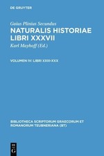 Plinius Naturalis Historiae