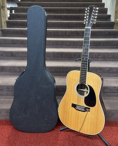 1977 mij takamine - takamine, 12