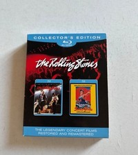 Coffret Blu-ray Rolling Stones - 2 Blu-ray Collector’s Édition