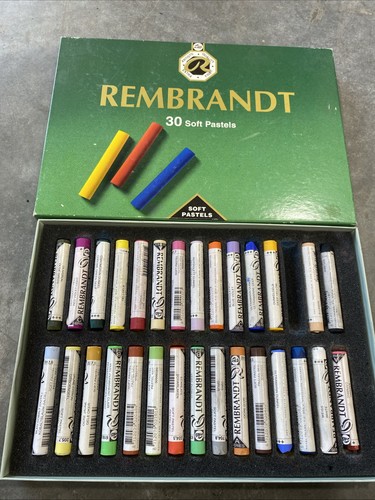 Vintage rembrandt soft - 29,