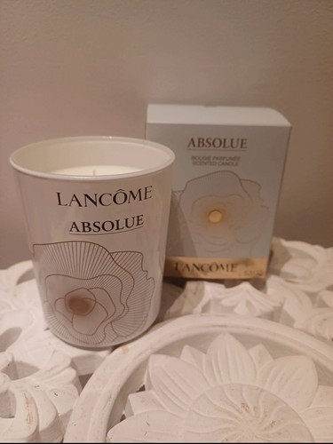 Lancome absolue candle - lancome,