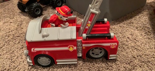 Paw patrol marshall - paw, and
