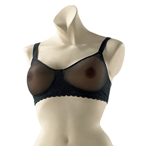 Soutien gorge noir amoluxury - noir,