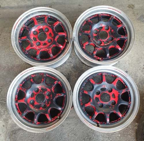 Roues jdm sprint hart - roues,