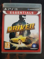 Driver : San Francisco