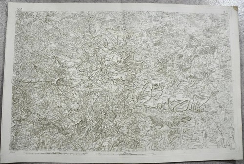 Cassini carte plano 630mm x - cassini,