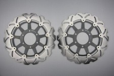 Disques Frein Avant Wave Flottant 320mm TRIUMPH SPEED TRIPLE 955 T509 1997-1998