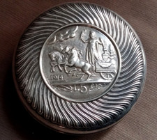 BOITE bonbonnière 5 lires