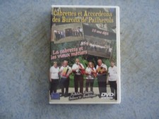 CABRETTES ET ACCORDEONS ( la cabrette et les vieux metiers ) dvd