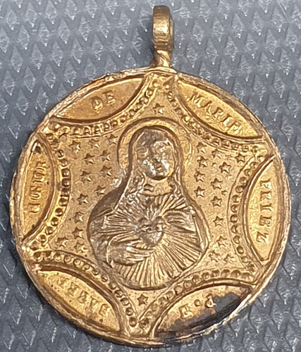 Rare ancienne médaille