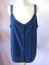Top fluide boutonné marque