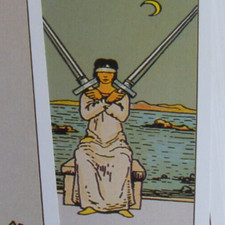 Tarot RIDER WAITE SMITH style