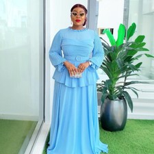 Robe Africaine Femme Plus