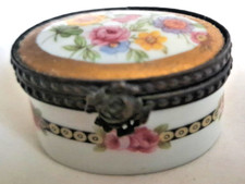 Jolie Boîte à pilules de