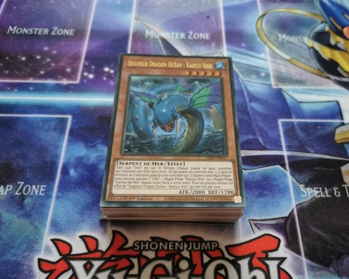 Deck mako tsunami - deck, yu-gi-oh!