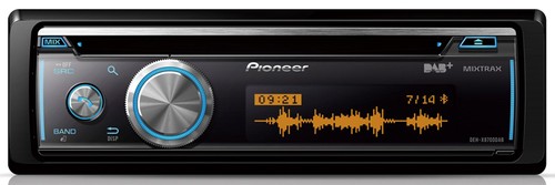 Pioneer deh x8700dab mp3 - pioneer, deh-x8700dab
