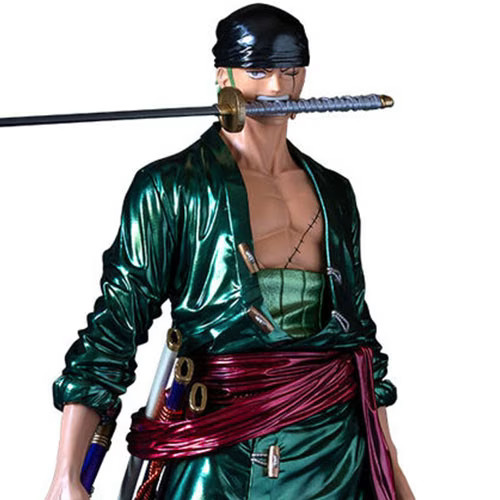 One piece figurine - -, roronoa