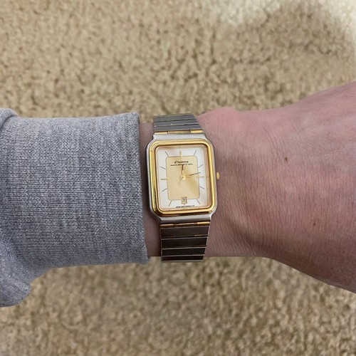Montre bracelet quartz - montre-bracelet, à