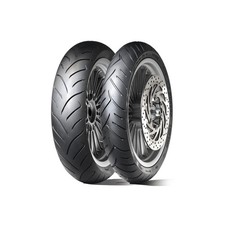 Livraison Gratuite Pneumatique DUNLOP Scootsmart 130/60-13 M/C 53P TL Pour Moto