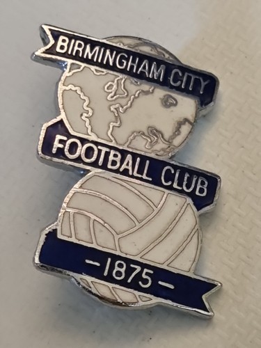 Birmingham city old - old, rare