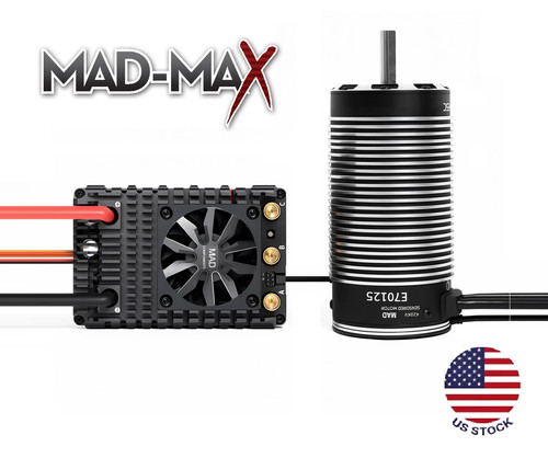 Combo 16s madmax - madmax-21, esc