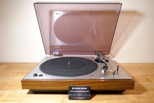Platine vinyle akai turntable - platine,