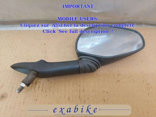 Retroviseur droit pour piaggio - retroviseur,