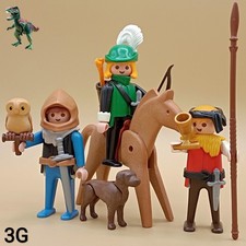 Playmobil partie de
