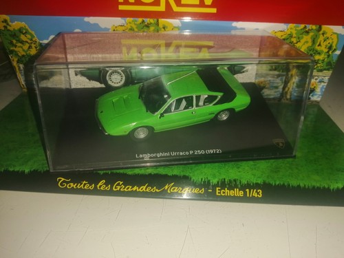 Ixo lamborghini urraco - lamborghini,