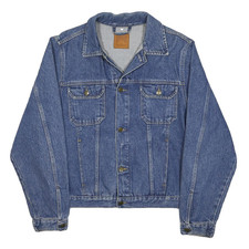 MARLBORO Veste en Jean Bleu