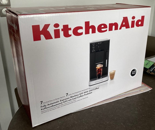 Machine expresso kitchenaid - à,