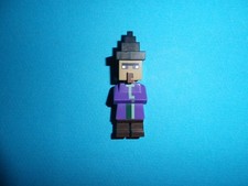 Lego Minecraft personnage pour