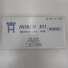 CMC Horch 853 GmbH 1937 1/24 el car