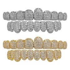 Grill à dents, nouveauté