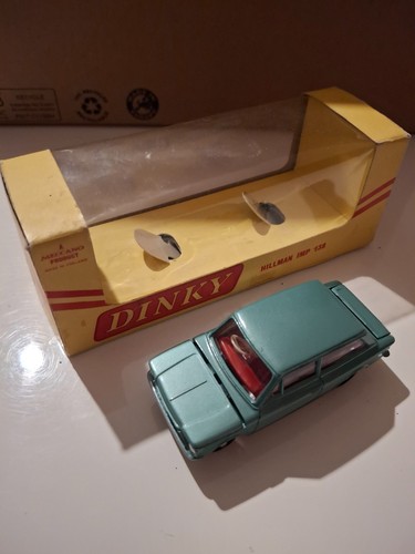 Dinky hillman imp 138 - imp,
