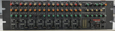 TASCAM MM-200 16-Channel Keyboard Line Mixer Rackmount Pro Audio Testé Japon