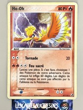 Carte Pokémon HO-OH 27/115 EX