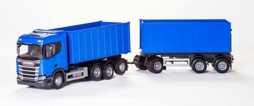 Emek scania r500 porteur - emek,,