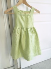 robe fille soie, soie verte, robe princesse, cérémonie, mariage, noël, fillette