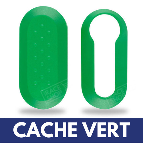 Cache remplacement vert - de,