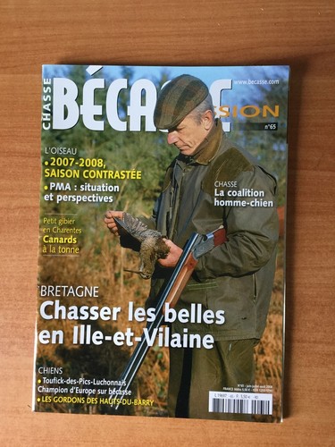 Chasse becasse passion 65 - passion,