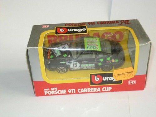 Porsche 911 carrera - carrera, heger