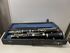 ANCIENNE CLARINETTE PELISSON