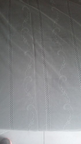 Paire anciens rideaux - 2,