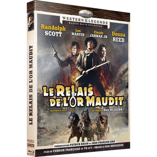 Blu ray relais - le,