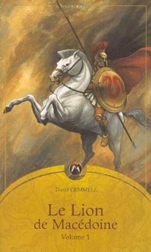 Lion macédoine tome 1 - le,