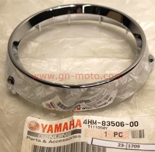 entourage compteur Yamaha 1200