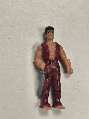 Action man hasbro figurine - action,