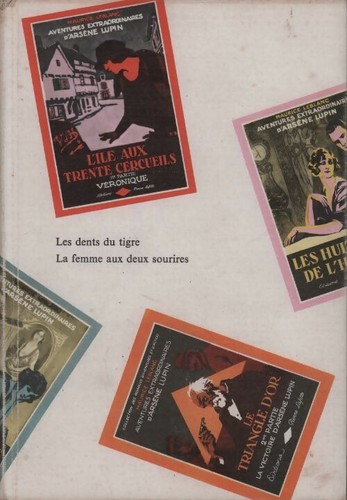 Les aventures arsène - les, d'arsène