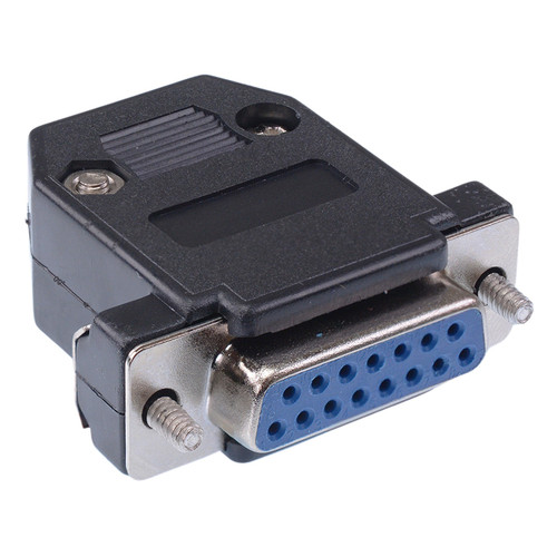 Connecteur sub db15 - connecteur,